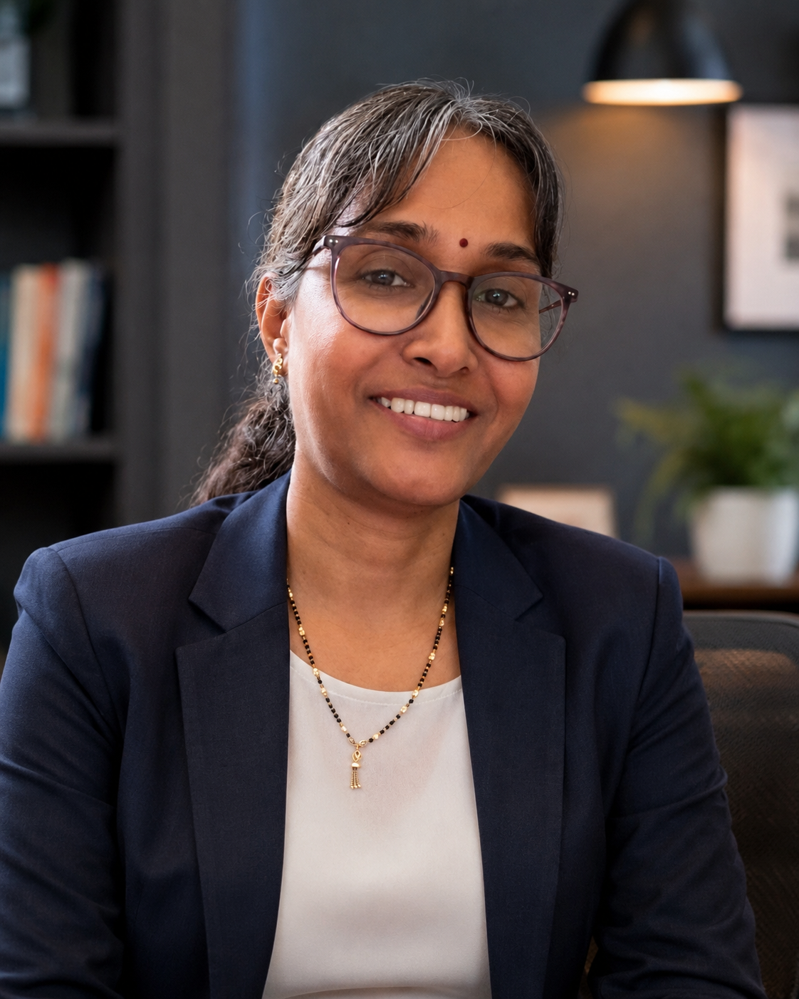 Jayasree Govindan, Financial Clarity Coach